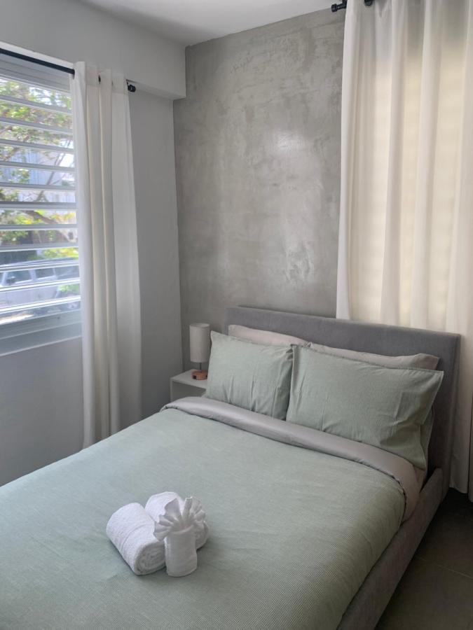 Apartamento Sokzo Miramar San Juan Exterior foto